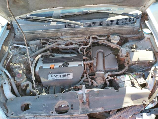 Photo 7 from auction – 2005 HONDA CR-V LX with VIN JHLRD68525C001318