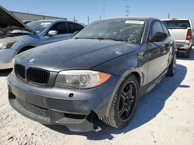 Photo 2 from auction – 2013 BMW 135 I with VIN WBAUC9C55DVM13770