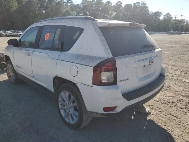 Photo 3 from auction – 2014 JEEP COMPASS SP with VIN 1C4NJDBB1ED927033