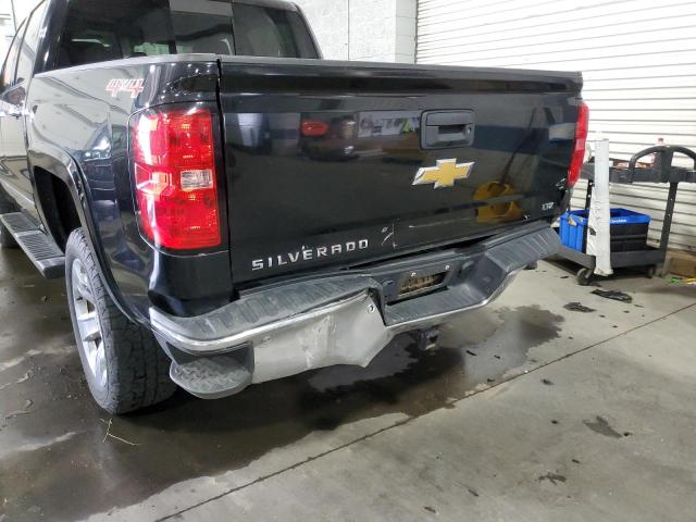 Photo 9 from auction – 2014 CHEVROLET SILVERADO with VIN 3GCUKSEC9EG515348