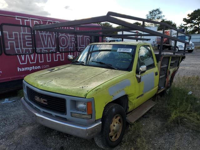Photo 2 from auction – 1998 GMC SIERRA C25 with VIN 1GDGC24R9WE529366