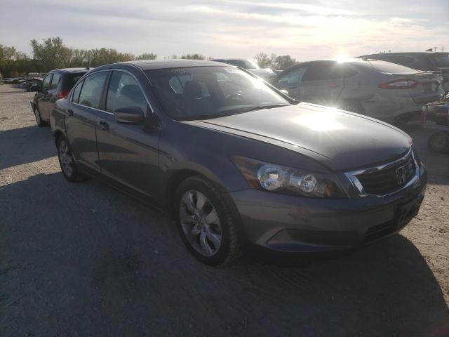 Photo 1 from auction – 2010 HONDA ACCORD EXL with VIN 1HGCP2F88AA064947