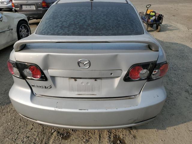 Photo 9 from auction – 2007 MAZDA 6 I with VIN 1YVHP80C575M55067