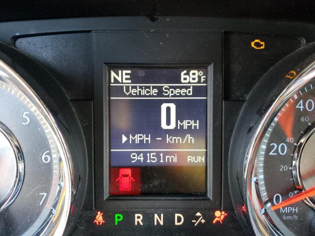 Photo 8 from auction – 2014 CHRYSLER TOWN & COU with VIN 2C4RC1BG1ER215964
