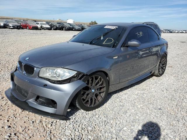 Photo 2 from auction – 2009 BMW 135 I with VIN WBAUC73559VK95652