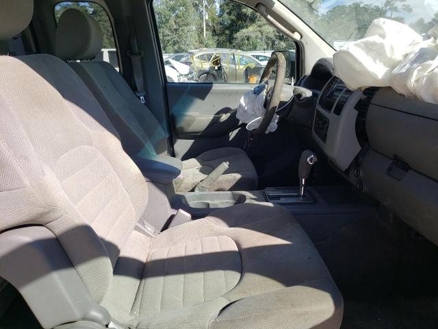 Photo 5 from auction – 2006 NISSAN FRONTIER K with VIN 1N6BD06T76C408496