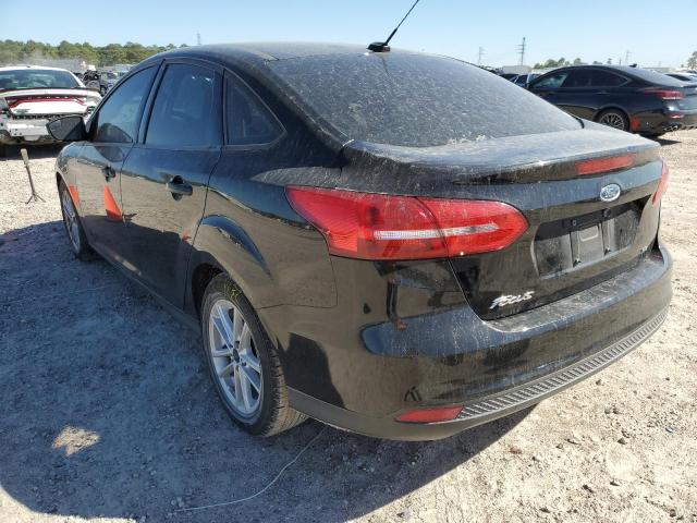 Photo 3 from auction – 2018 FORD FOCUS SE with VIN 1FADP3F2XJL220579
