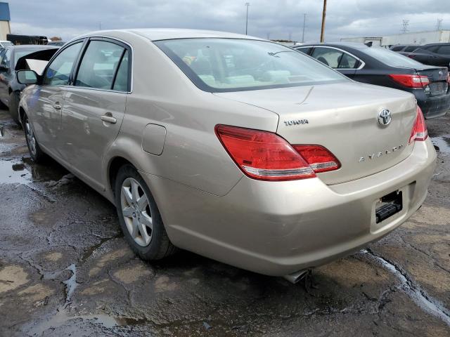 Photo 3 from auction – 2005 TOYOTA AVALON with VIN 4T1BK36B35U059844