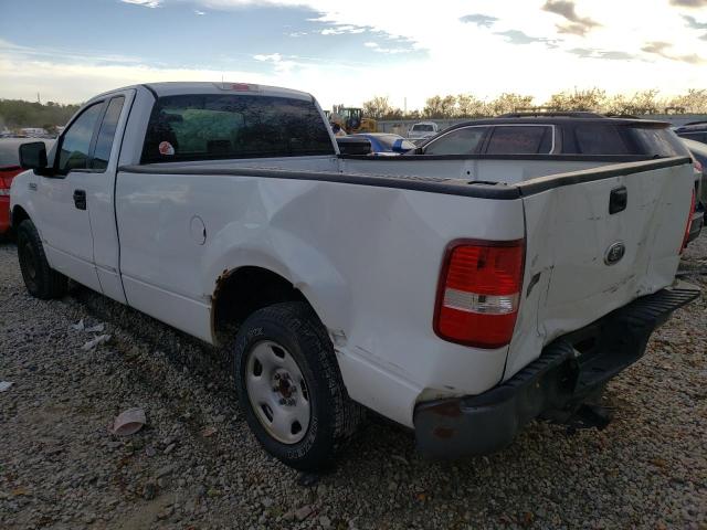 Photo 3 from auction – 2005 FORD F150 with VIN 1FTRF122X5NA63742