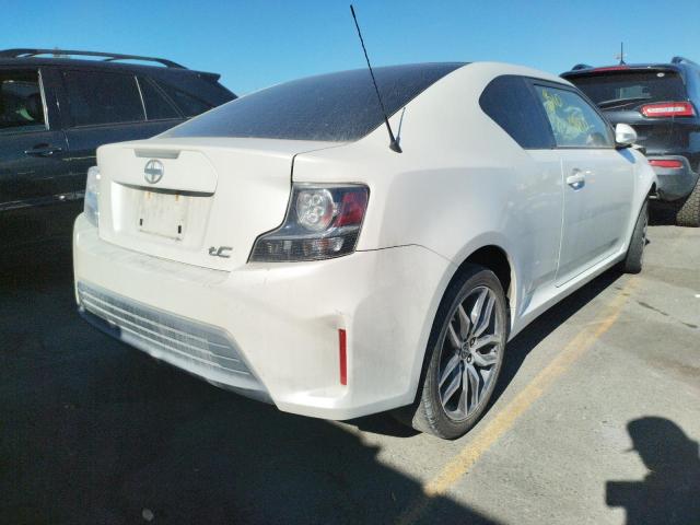 Photo 4 from auction – 2015 TOYOTA SCION TC with VIN JTKJF5C72F3096819