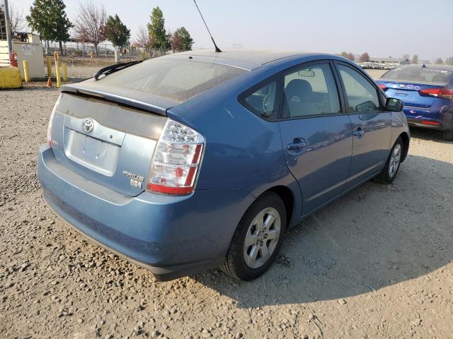 Photo 4 from auction – 2007 TOYOTA PRIUS with VIN JTDKB20UX77557940