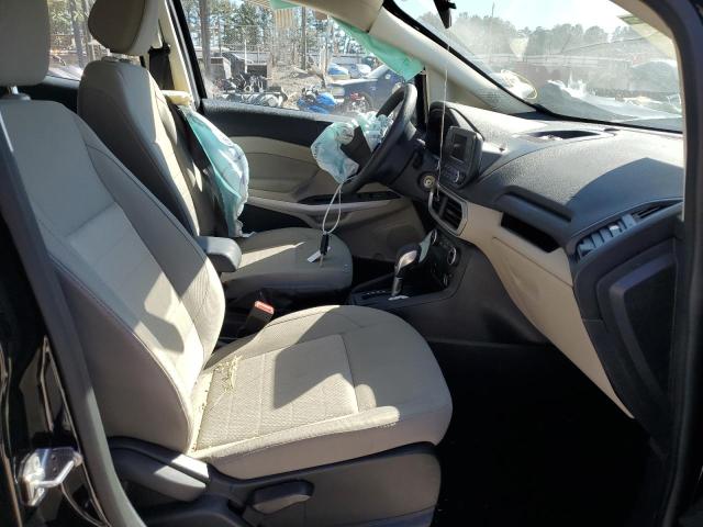 Photo 5 from auction – 2021 FORD ECOSPORT S with VIN MAJ3S2FE0MC408059