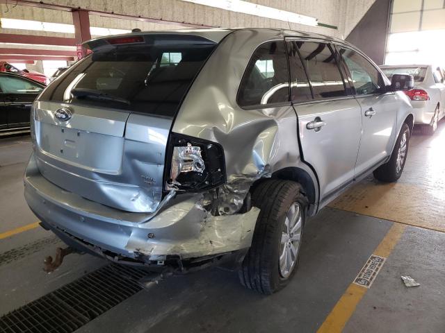 Photo 4 from auction – 2007 FORD EDGE SEL P with VIN 2FMDK49C37BA71519