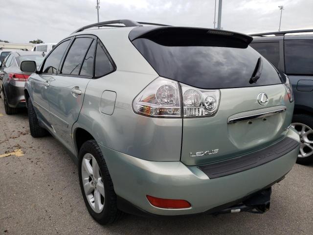 Photo 3 from auction – 2005 LEXUS RX 330 with VIN JTJHA31U750083160