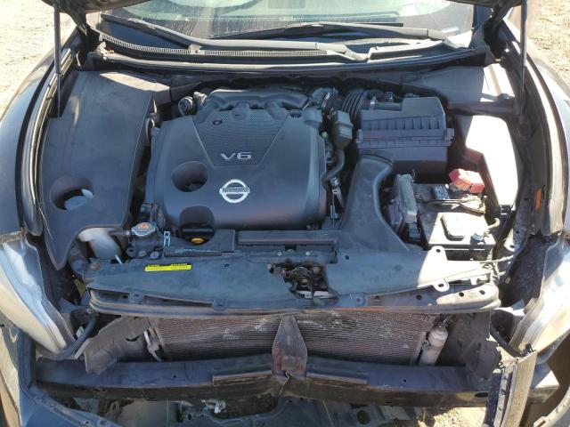 Photo 7 from auction – 2012 NISSAN MAXIMA S with VIN 1N4AA5AP9CC823688