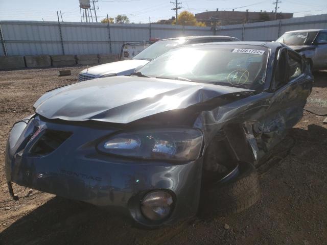 Photo 2 from auction – 2006 PONTIAC GRAND PRIX with VIN 2G2WP552561114168