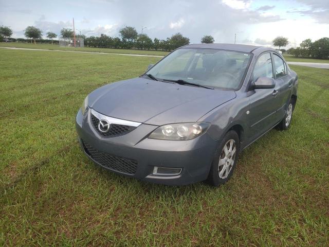 Photo 2 from auction – 2008 MAZDA 3 I with VIN JM1BK12F481855655