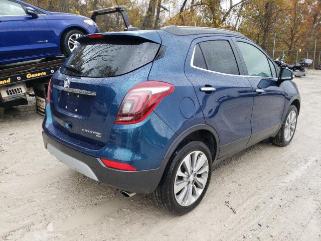 Photo 4 from auction – 2019 BUICK ENCORE PRE with VIN KL4CJESB3KB788988