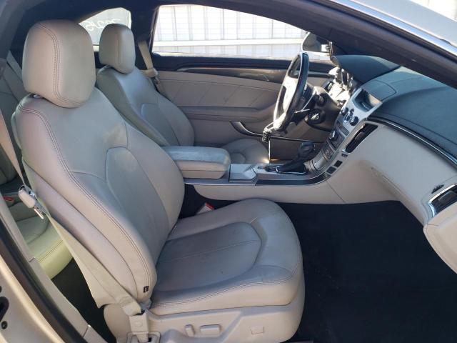 Photo 5 from auction – 2013 CADILLAC CTS with VIN 1G6DC1E39D0110149