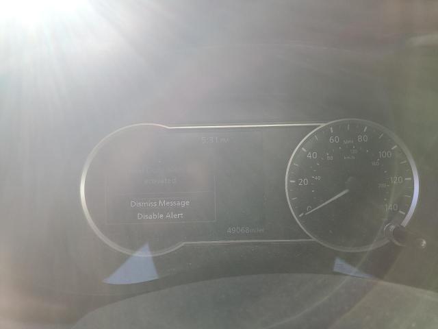Photo 8 from auction – 2020 NISSAN VERSA SR with VIN 3N1CN8FV9LL802430