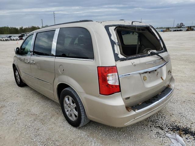 Photo 3 from auction – 2012 CHRYSLER TOWN & COU with VIN 2C4RC1BG6CR339774