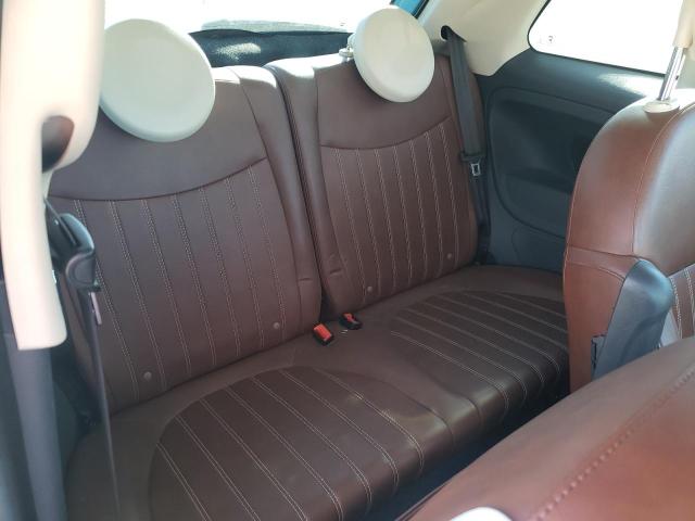 Photo 6 from auction – 2014 FIAT 500 LOUNGE with VIN 3C3CFFCR3ET288684