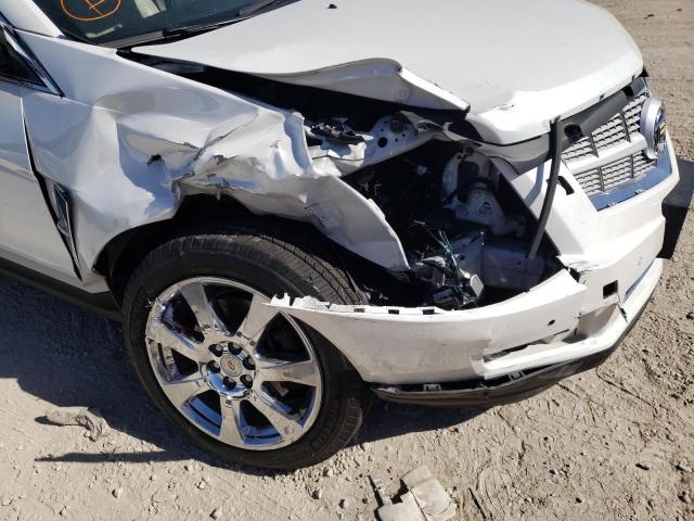 Photo 9 from auction – 2012 CADILLAC SRX PERFOR with VIN 3GYFNEE39CS605976
