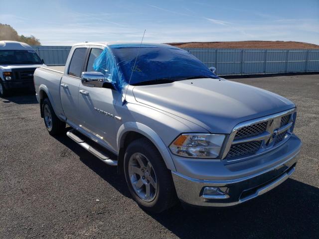 DODGE RAM 1500 L 2012 with VIN 1C6RD7JT5CS188995 - Photo from auction