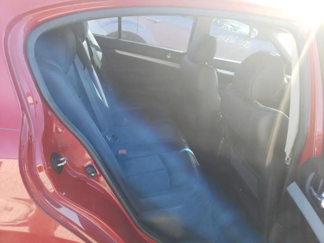 Photo 6 from auction – 2009 INFINITI G37 BASE with VIN JNKCV61E49M302004