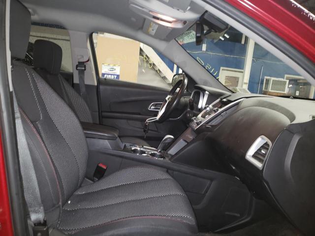 Photo 5 from auction – 2011 CHEVROLET EQUINOX LT with VIN 2CNALDEC9B6389555