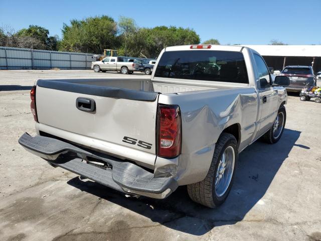 Photo 4 from auction – 2006 CHEVROLET SILVERADO with VIN 1GCEC14X86Z112415