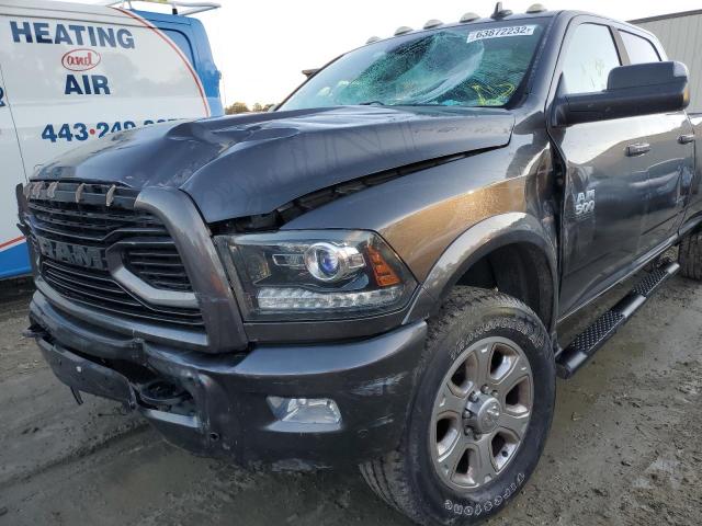 Photo 10 from auction – 2018 RAM 2500 LARAM with VIN 3C6UR5KL1JG133415