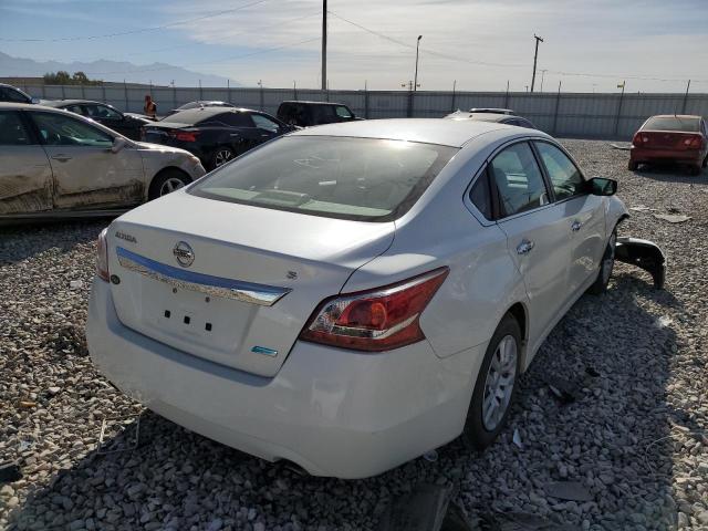 Photo 4 from auction – 2013 NISSAN ALTIMA 2.5 with VIN 1N4AL3AP0DC199621