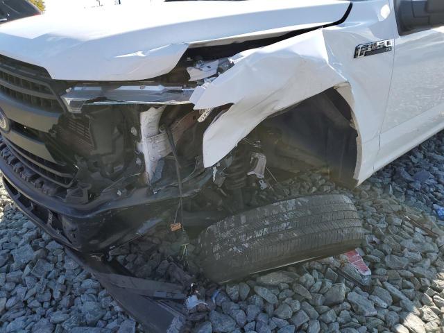 Photo 9 from auction – 2020 FORD F150 with VIN 1FTMF1CB4LKF32461