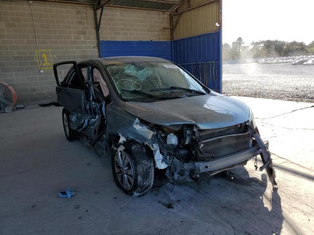 HONDA CR-V EX 2012 with VIN JHLRM3H52CC008460 - Photo from auction