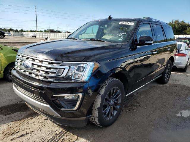 Photo 1 from auction – 2021 FORD EXPEDITION with VIN 1FMJU1KT1MEA07629