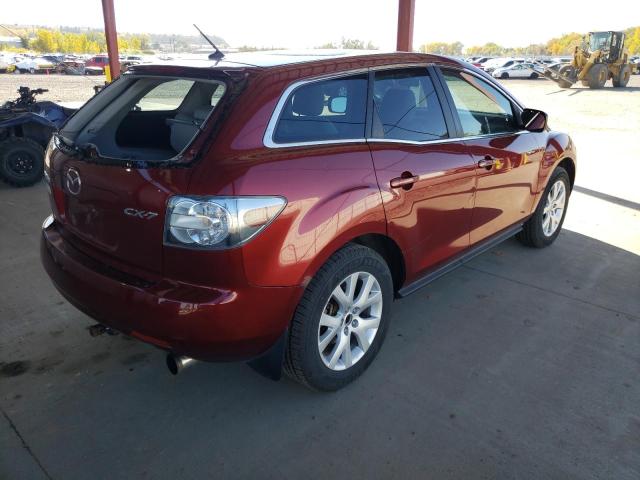 Photo 4 from auction – 2007 MAZDA CX-7 with VIN JM3ER293070115364