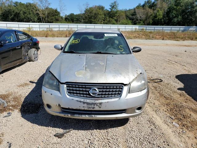Photo 9 from auction – 2005 NISSAN ALTIMA S with VIN 1N4AL11D65C352255