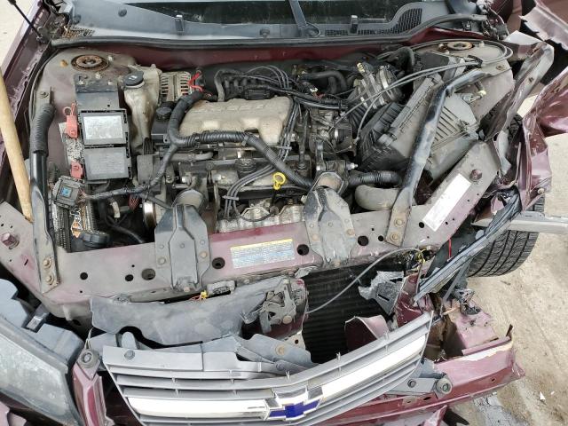 Photo 7 from auction – 2004 CHEVROLET IMPALA with VIN 2G1WF52E049417783