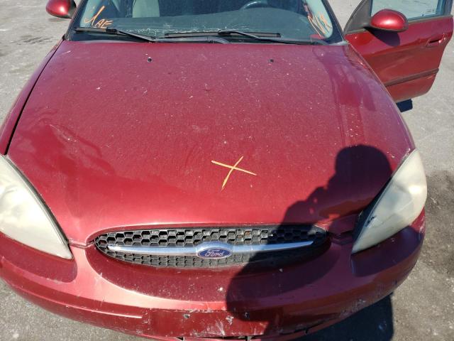 Photo 7 from auction – 2001 FORD TAURUS SES with VIN 1FAFP55S11A158085
