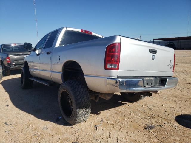 Photo 3 from auction – 2005 DODGE RAM 1500 S with VIN 1D7HU18N75S302545