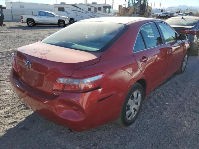 Photo 4 from auction – 2008 TOYOTA CAMRY CE with VIN 4T1BE46K28U250785