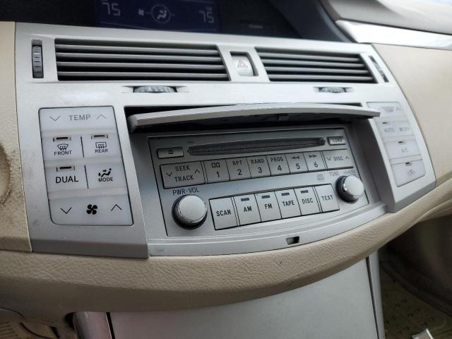 Photo 9 from auction – 2005 TOYOTA AVALON with VIN 4T1BK36B35U059844