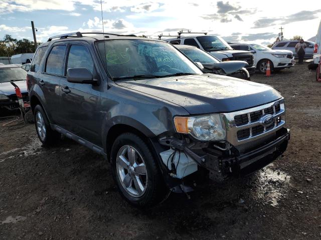 FORD ESCAPE LIM 2010 with VIN 1FMCU9EG9AKC16054 - Photo from auction