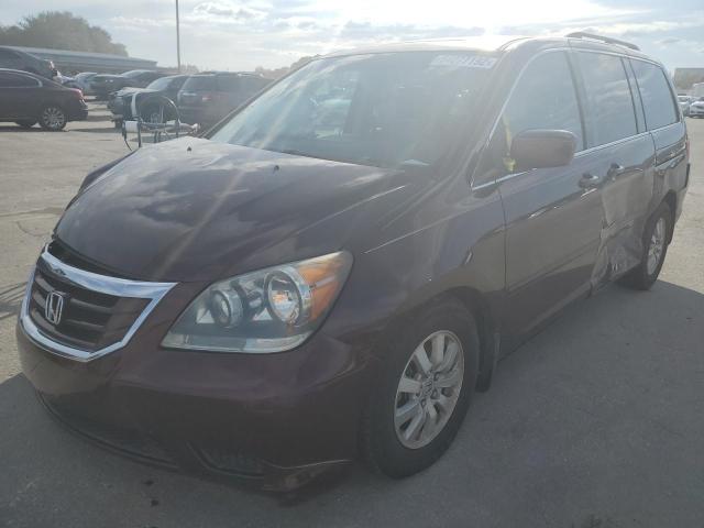 Photo 2 from auction – 2009 HONDA ODYSSEY EX with VIN 5FNRL38629B406093