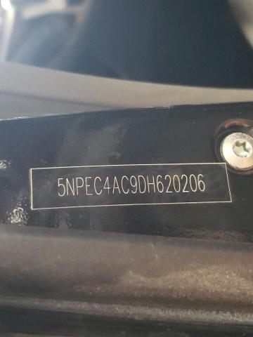 Photo 10 from auction – 2013 HYUNDAI SONATA SE with VIN 5NPEC4AC9DH620206