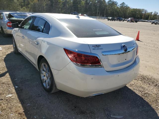 Photo 3 from auction – 2011 BUICK LACROSSE C with VIN 1G4GE5ED7BF257130