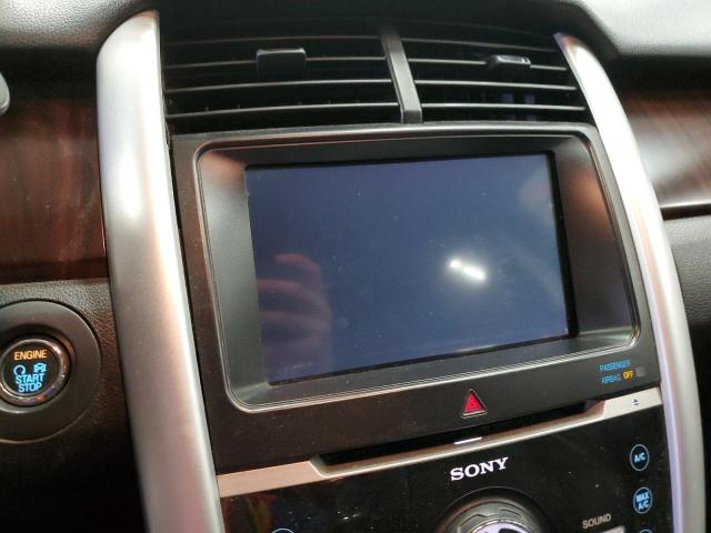 Photo 9 from auction – 2012 FORD EDGE LIMIT with VIN 2FMDK4KC7CBA66005