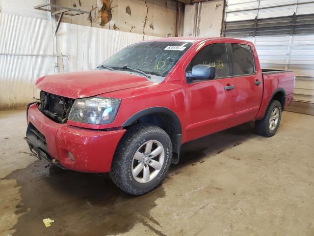 Photo 2 from auction – 2012 NISSAN TITAN S with VIN 1N6BA0EC6CN313325