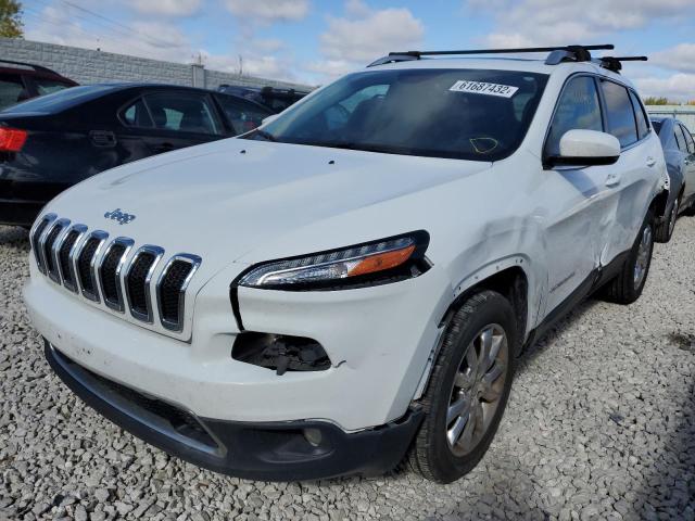 Photo 2 from auction – 2015 JEEP CHEROKEE L with VIN 1C4PJMDS5FW522739